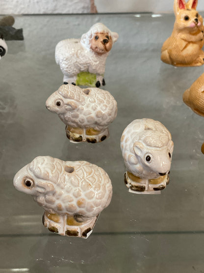 Ceramic Animals