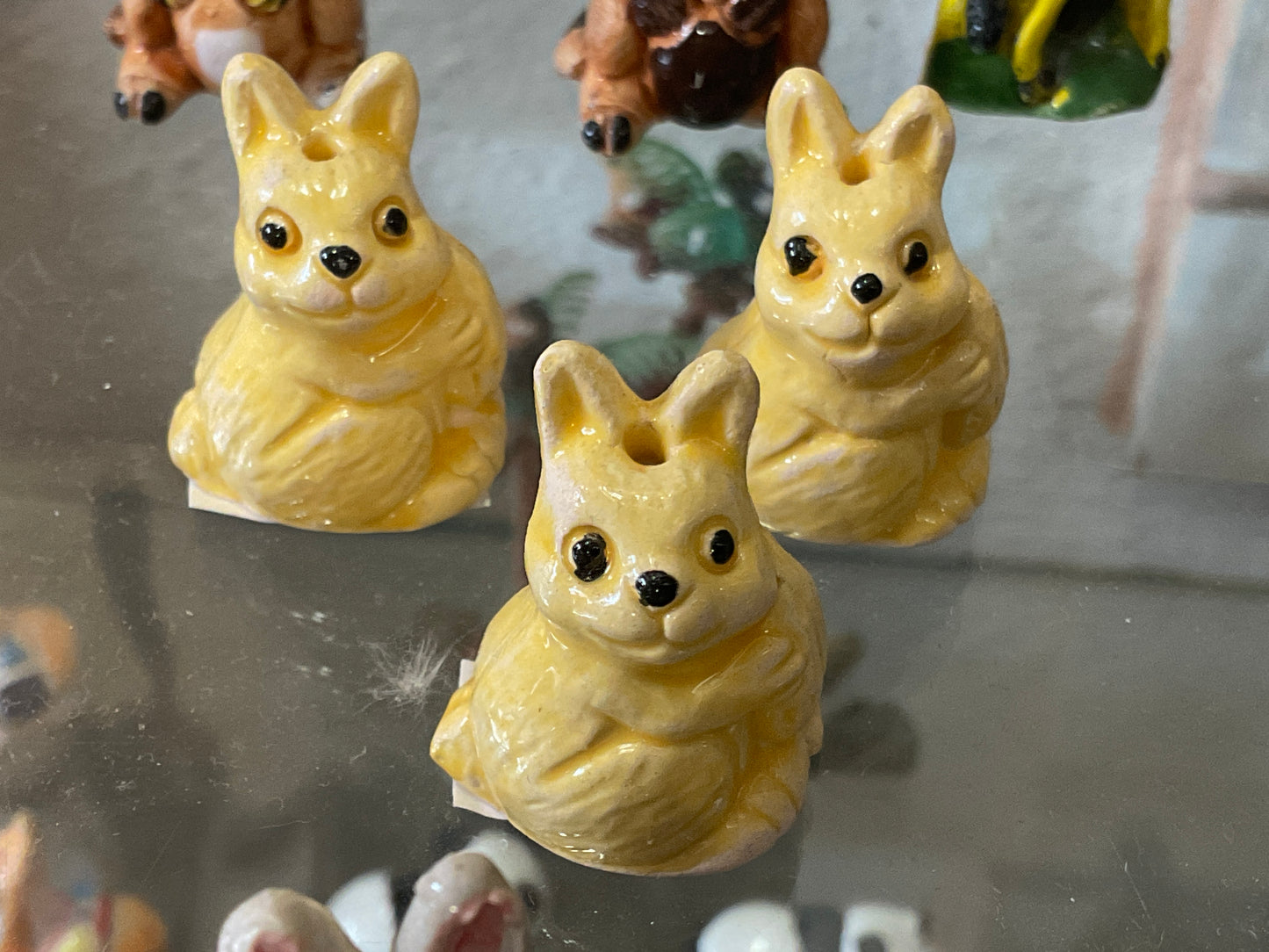 Ceramic Animals