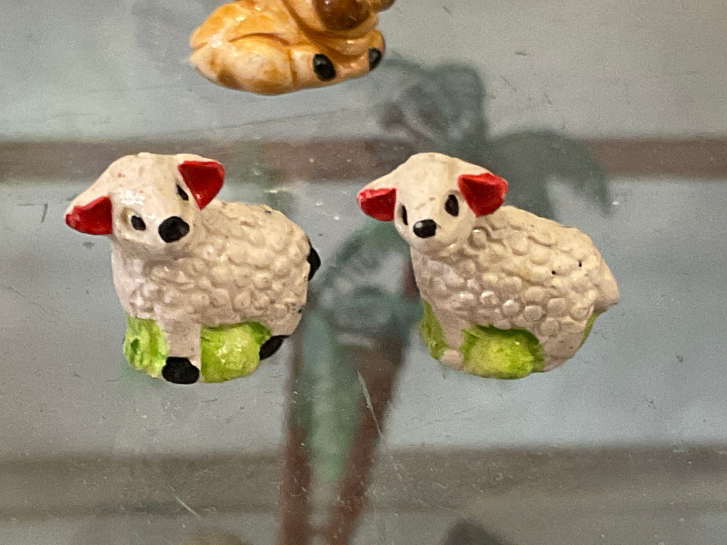 Mini Ceramic Animals