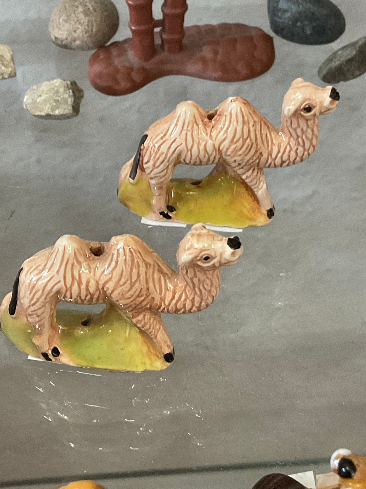 Ceramic Animals