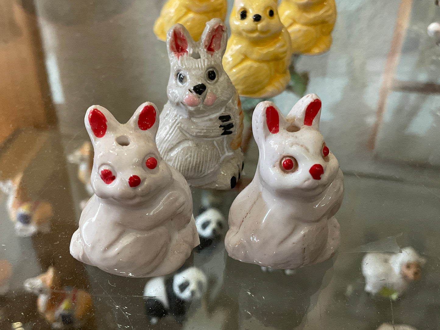 Ceramic Animals