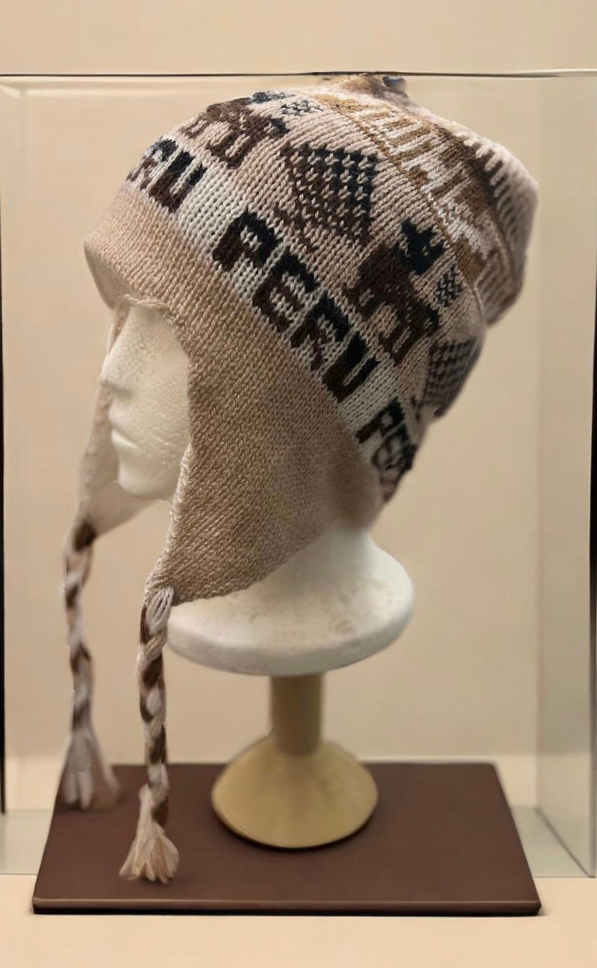 Peruvian Chullo Hat