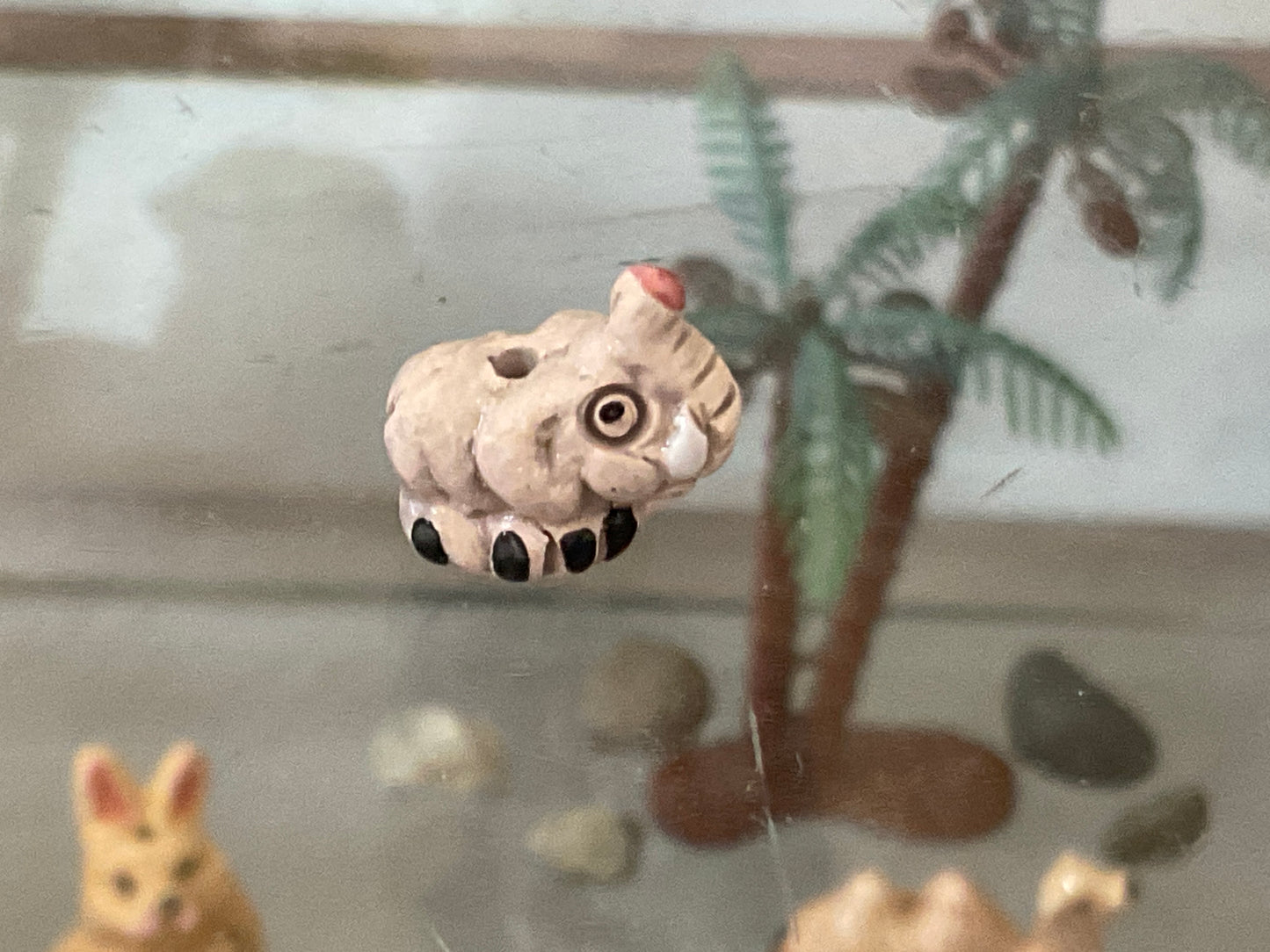 Mini Ceramic Animals