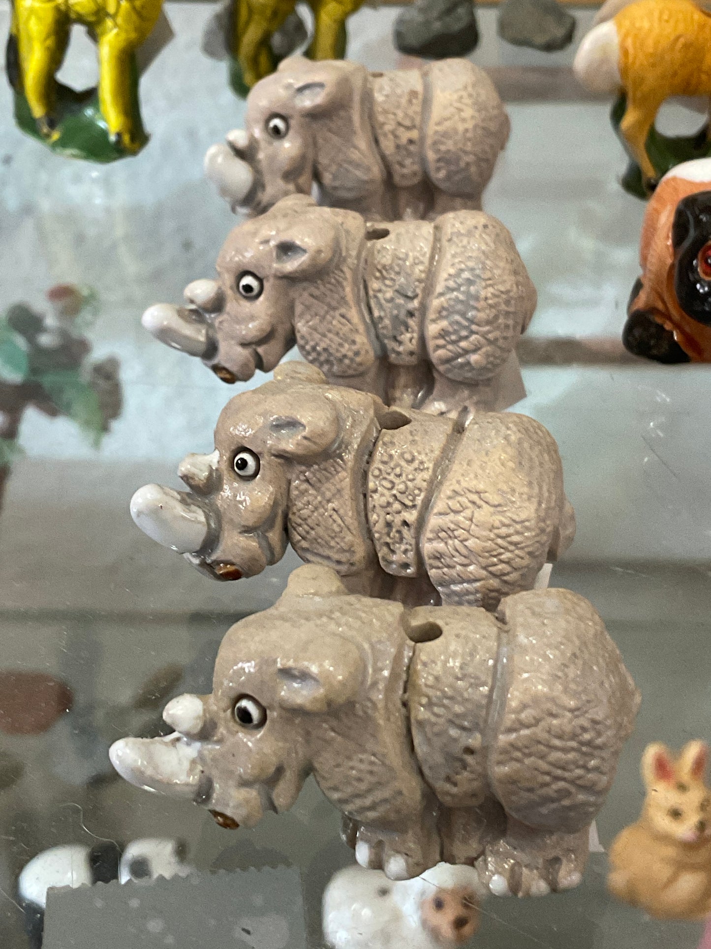 Ceramic Animals