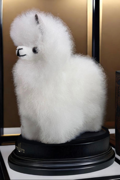 Medium Alpaca “Alpaquita” 18cm