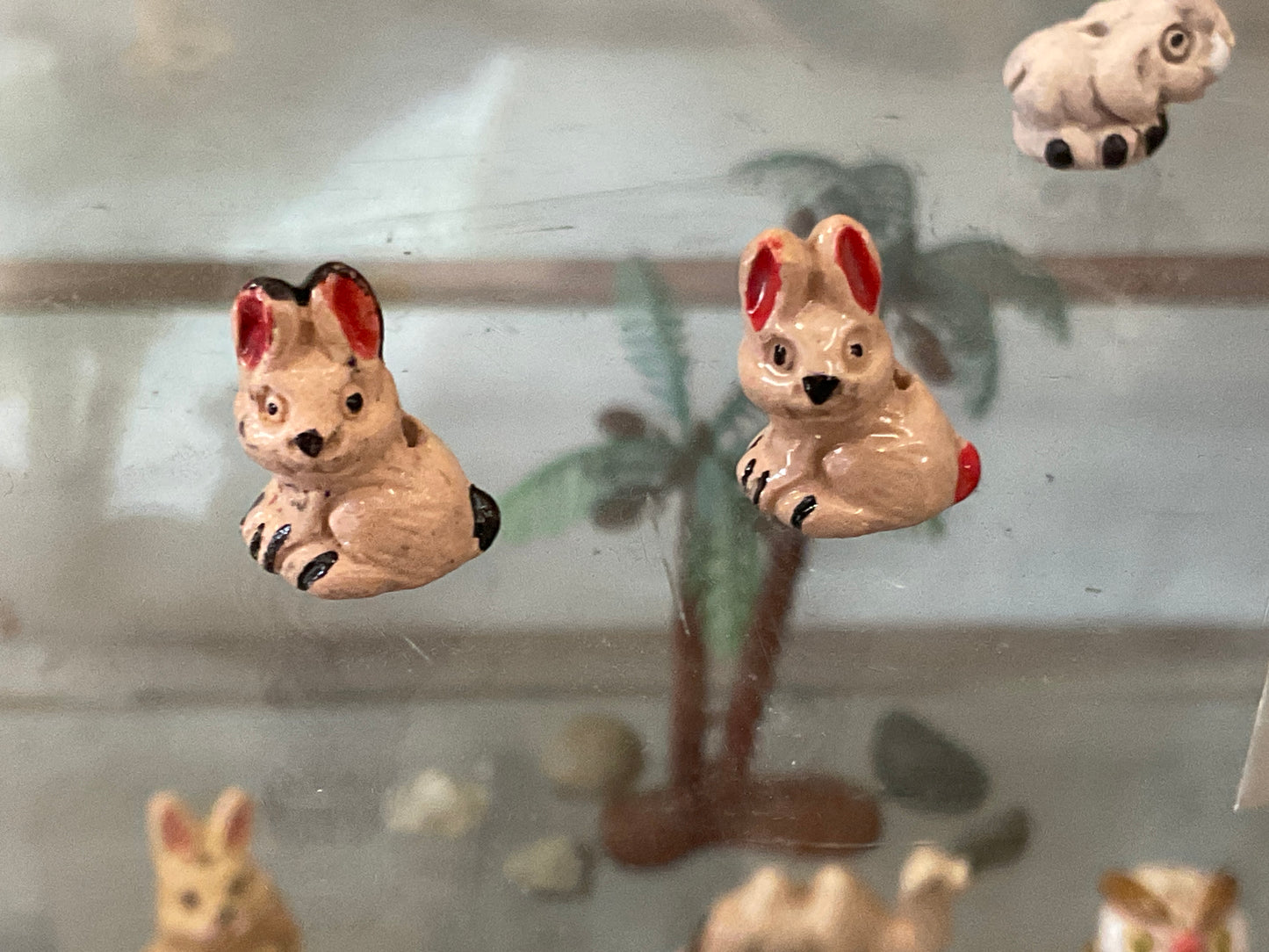 Mini Ceramic Animals