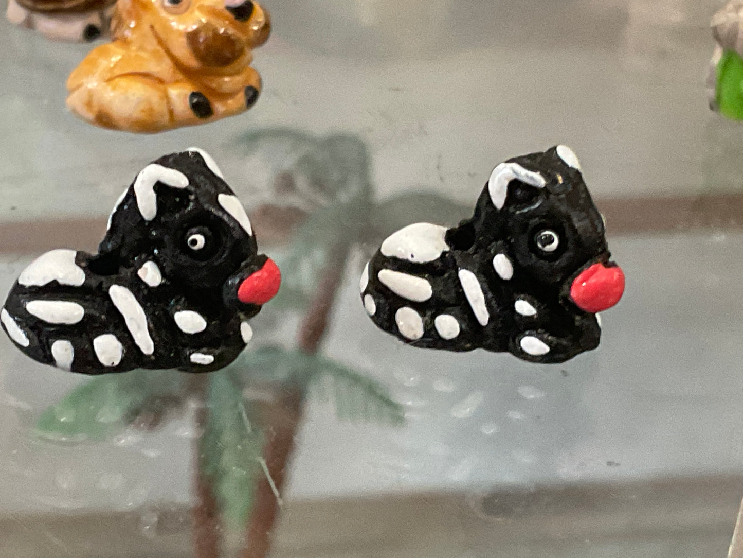 Mini Ceramic Animals