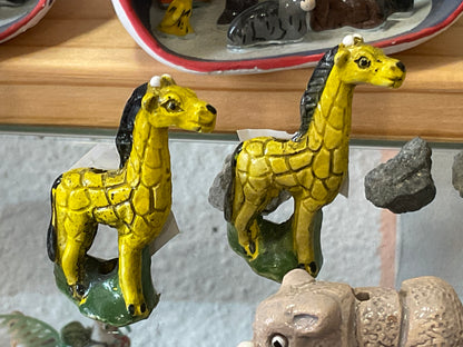 Ceramic Animals