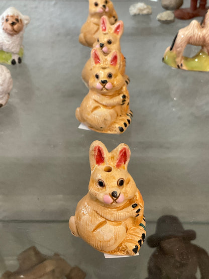 Ceramic Animals